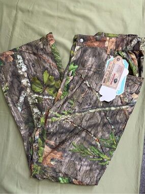 DSG Outerwear Bexley 3.0 Mossy Oak Camo Hunting Pants Women 2XL